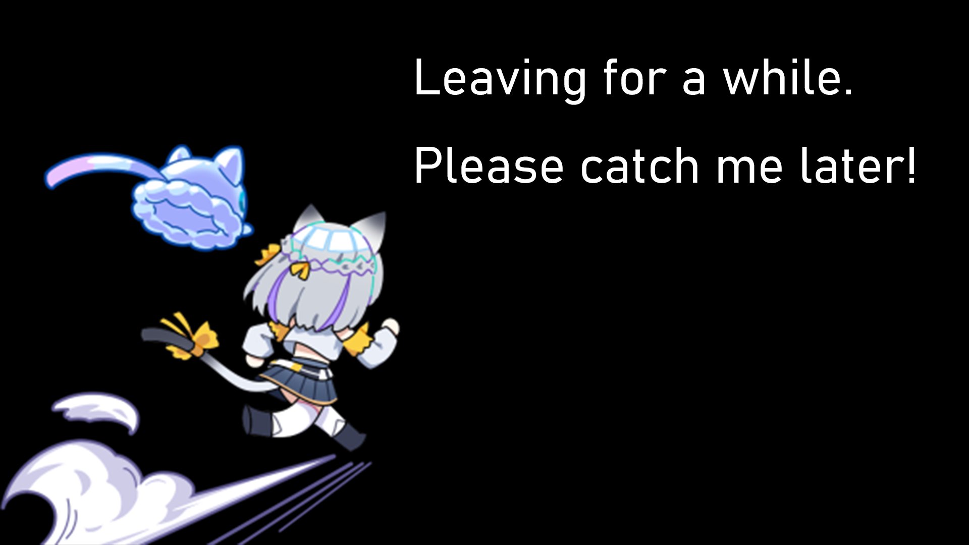 Natsuki_HIMEKAWA Offline Background
