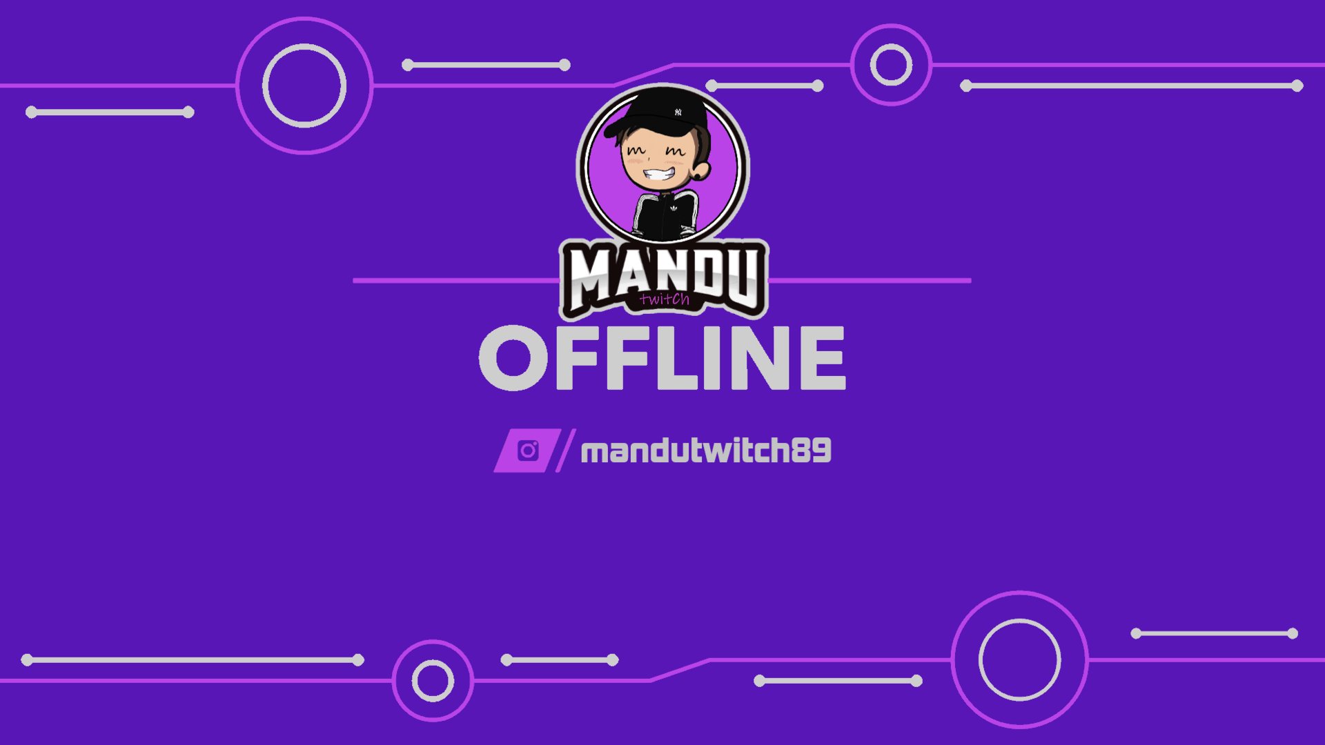 Mandu_89 Offline Background