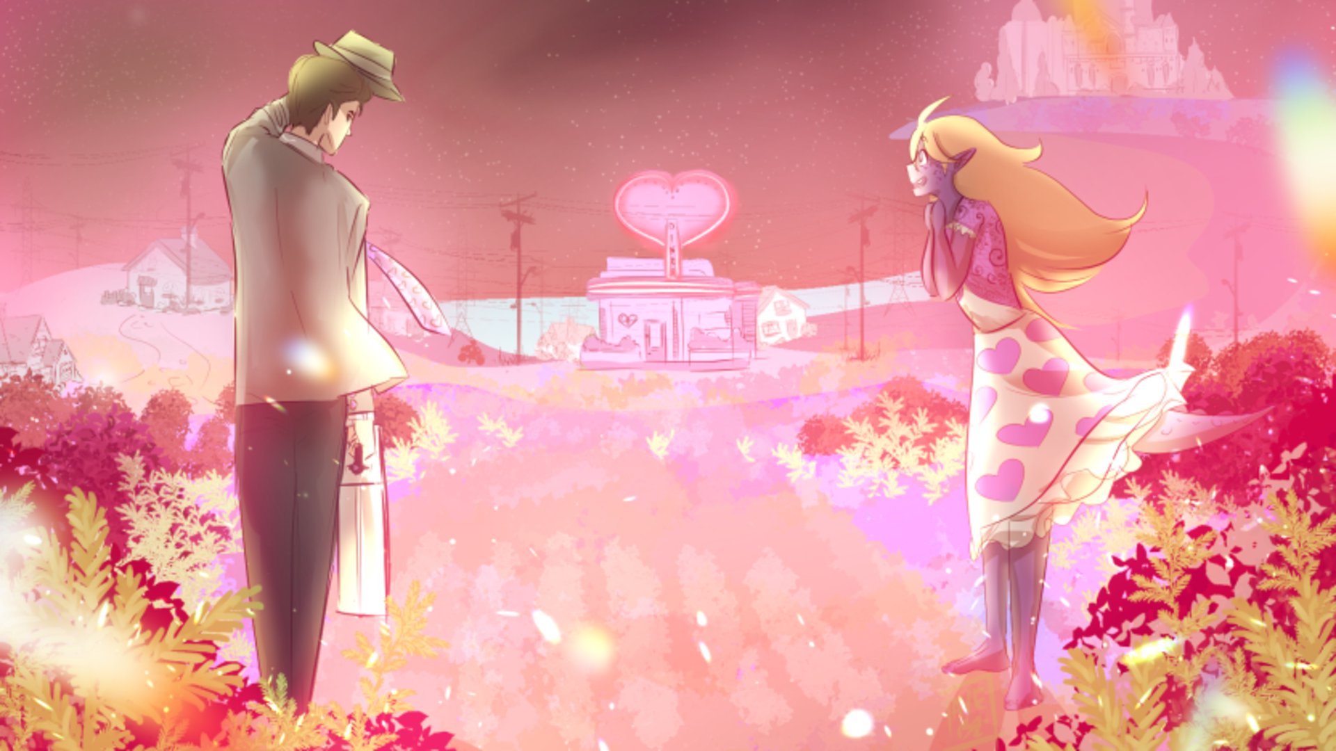 HaveHearts Offline Background