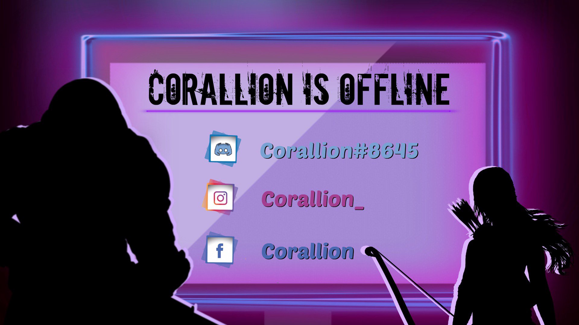 Corallion Offline Background
