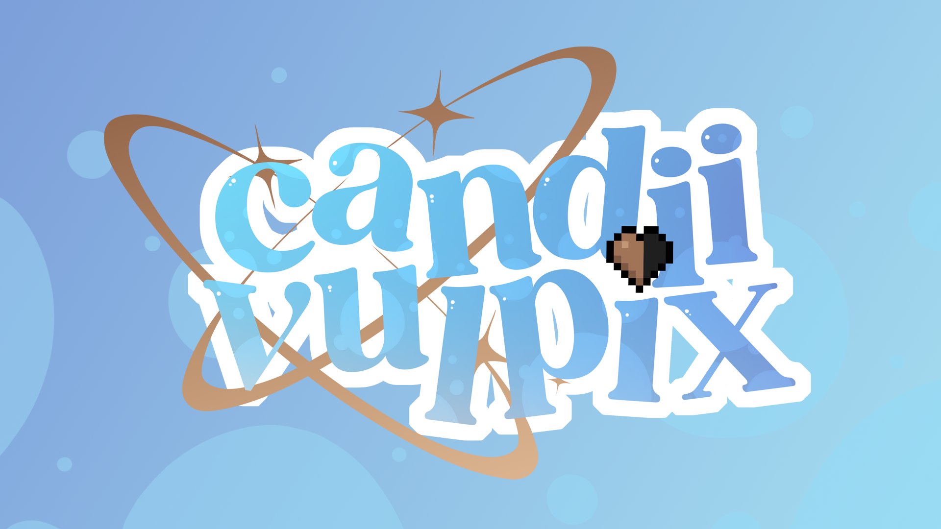 CandiiVulpix Offline Background