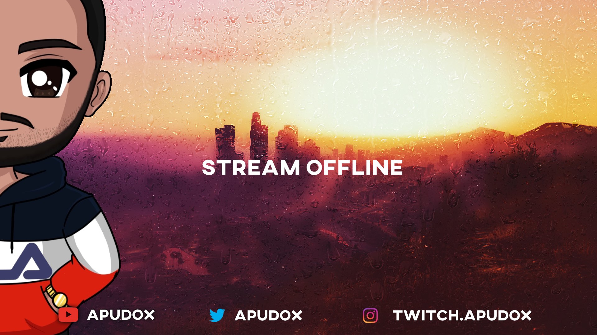 ApudoX Offline Background