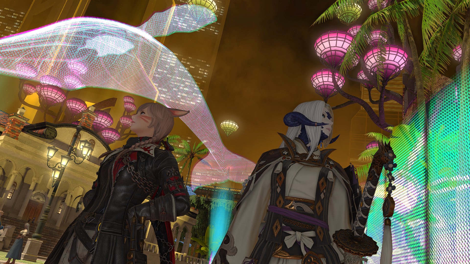 hinahinaxiv Offline Background