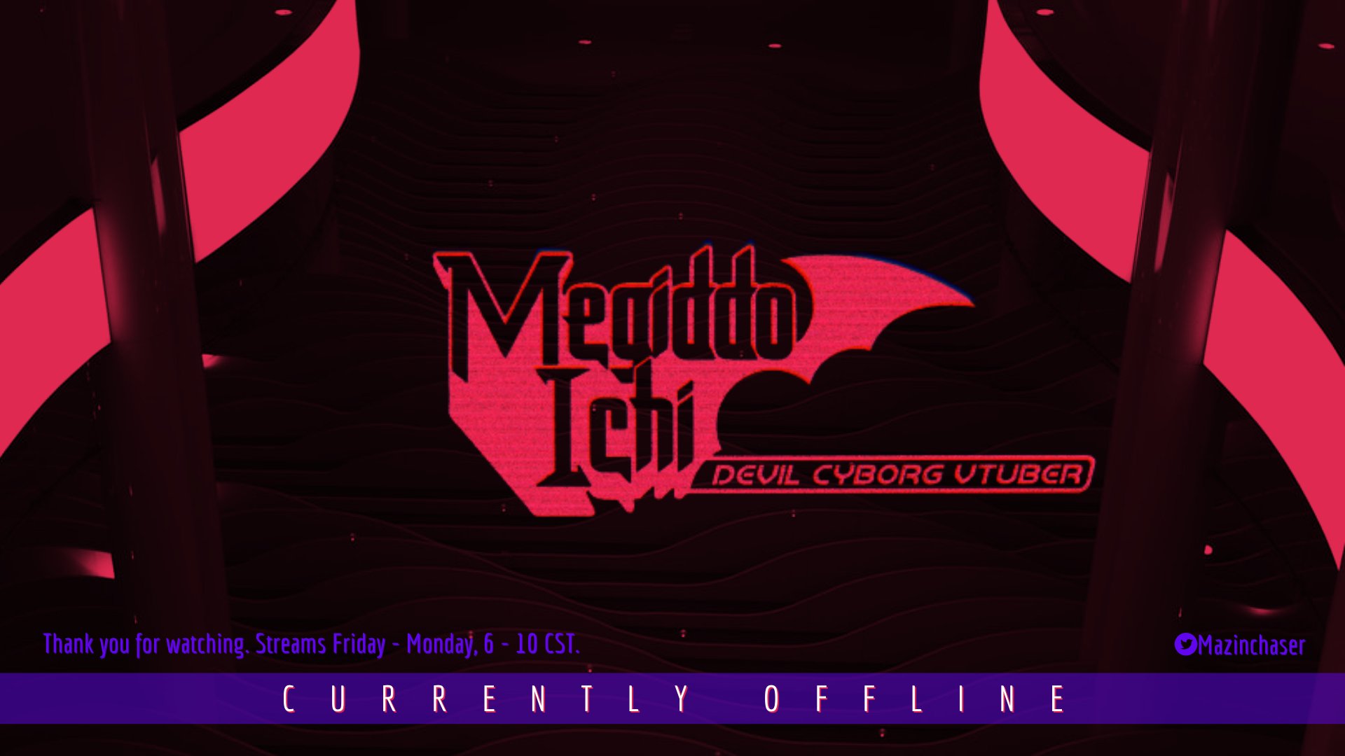 Megiddo_Ichi Offline Background