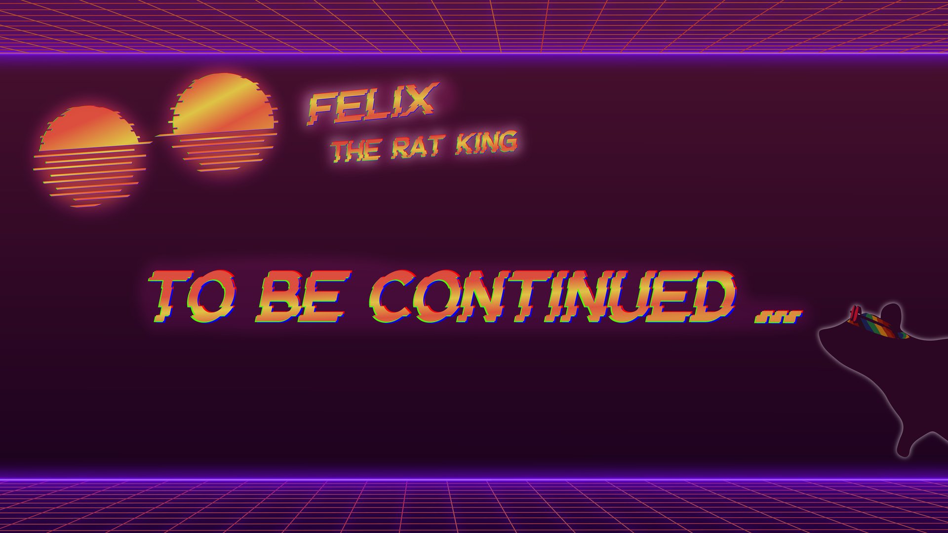 FelixTheRatKing Offline Background