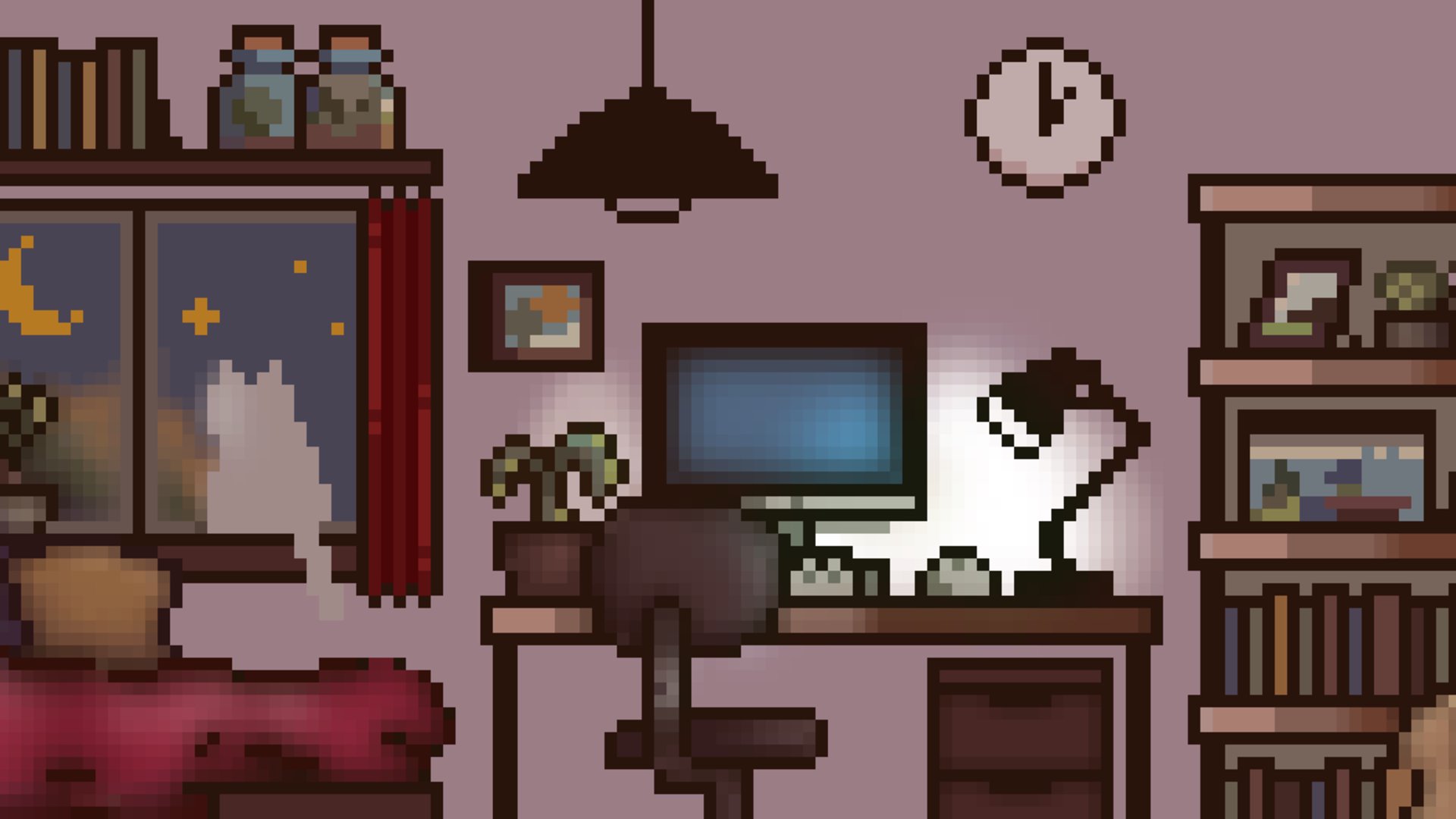 MiimiiLie Offline Background