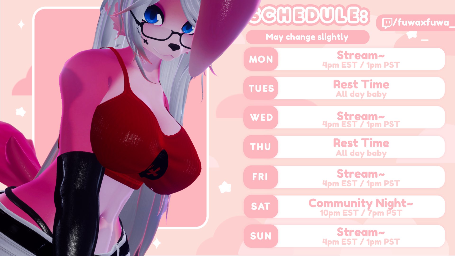 FuwaXFuwa_ Offline Background
