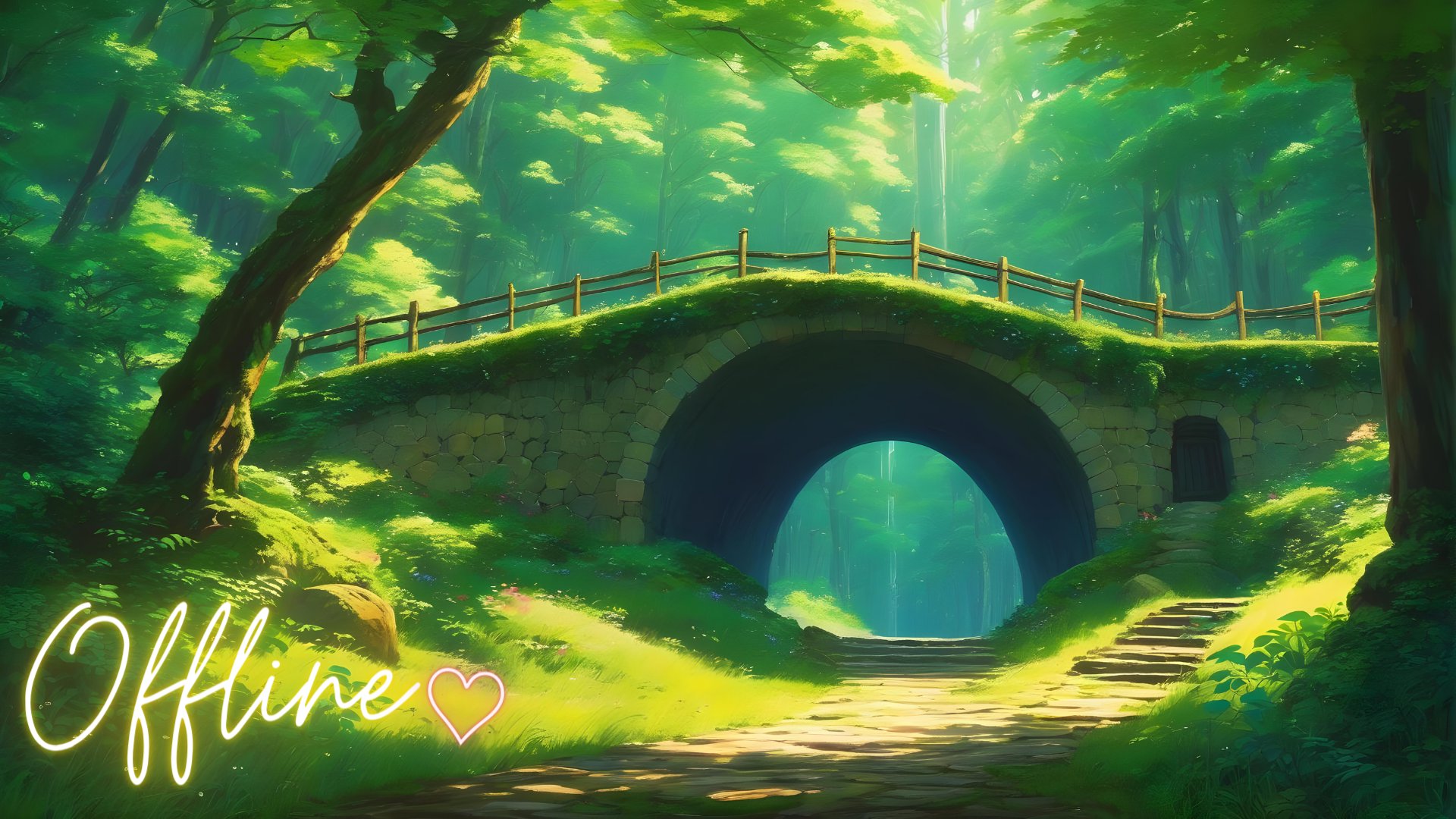 TheCozyChaosGod Offline Background