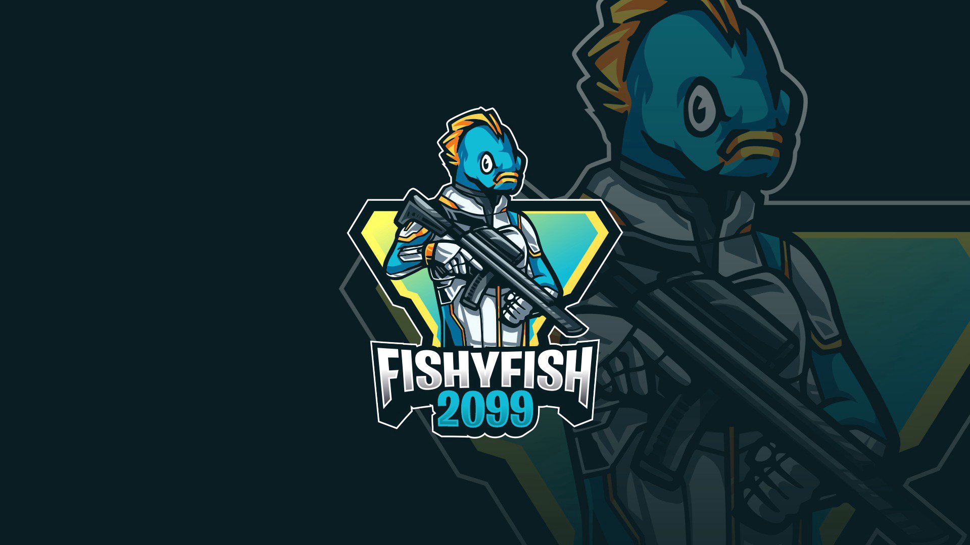 Fishyfish2099 Offline Background