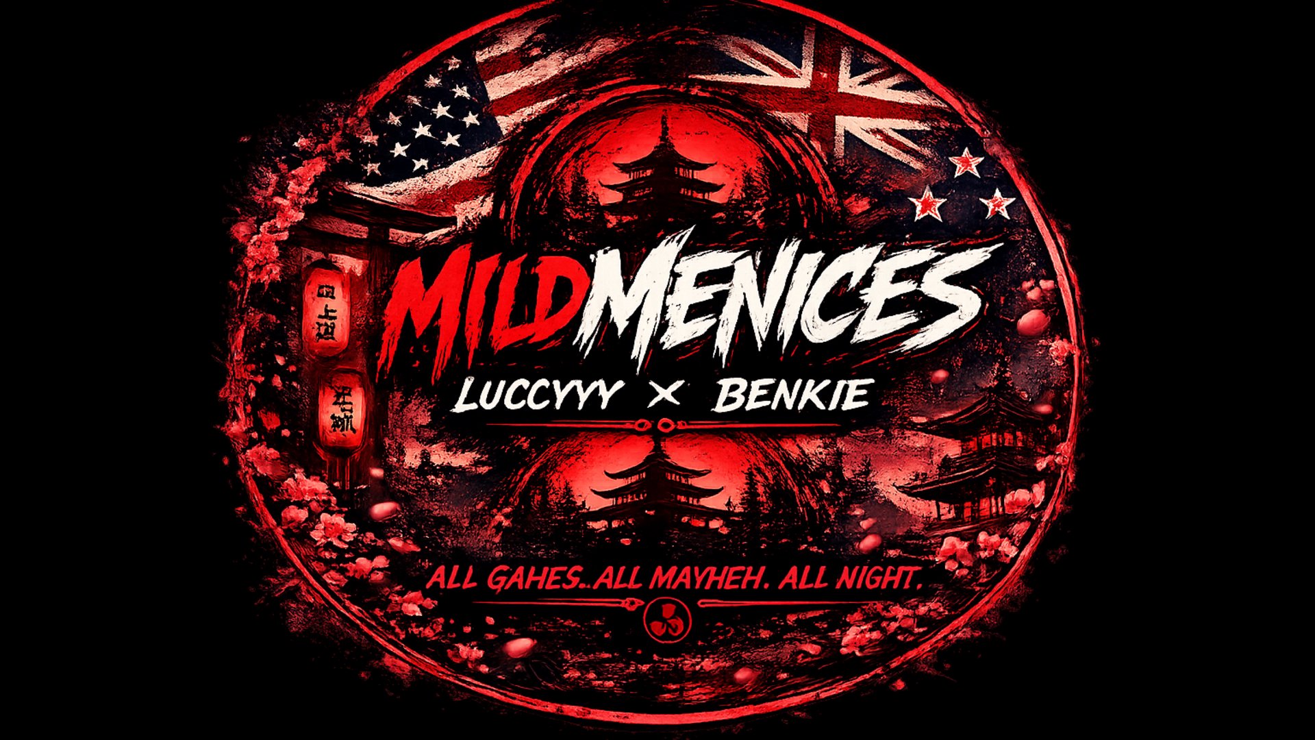 mildmenaces Offline Background