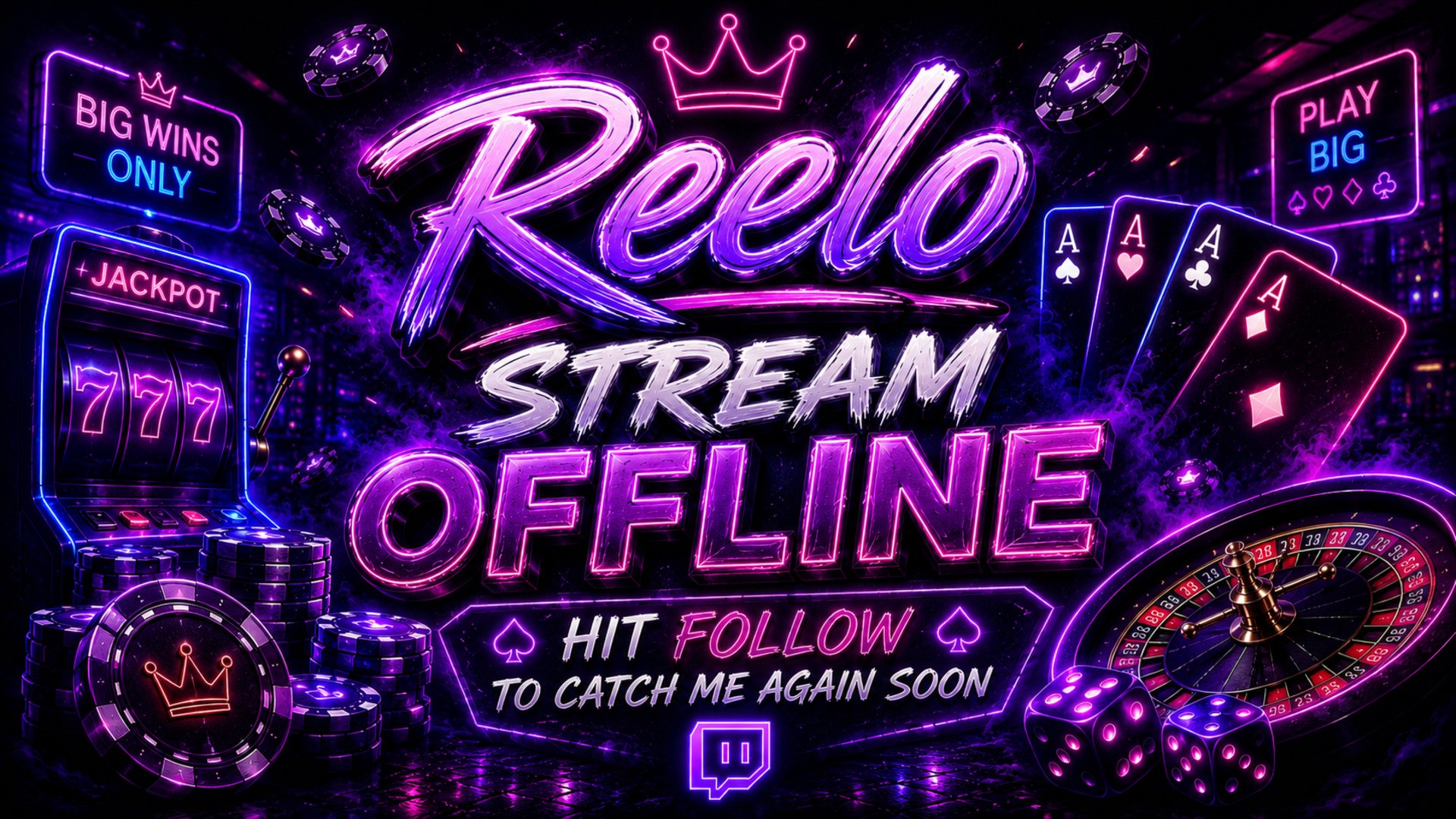 reelospins Offline Background