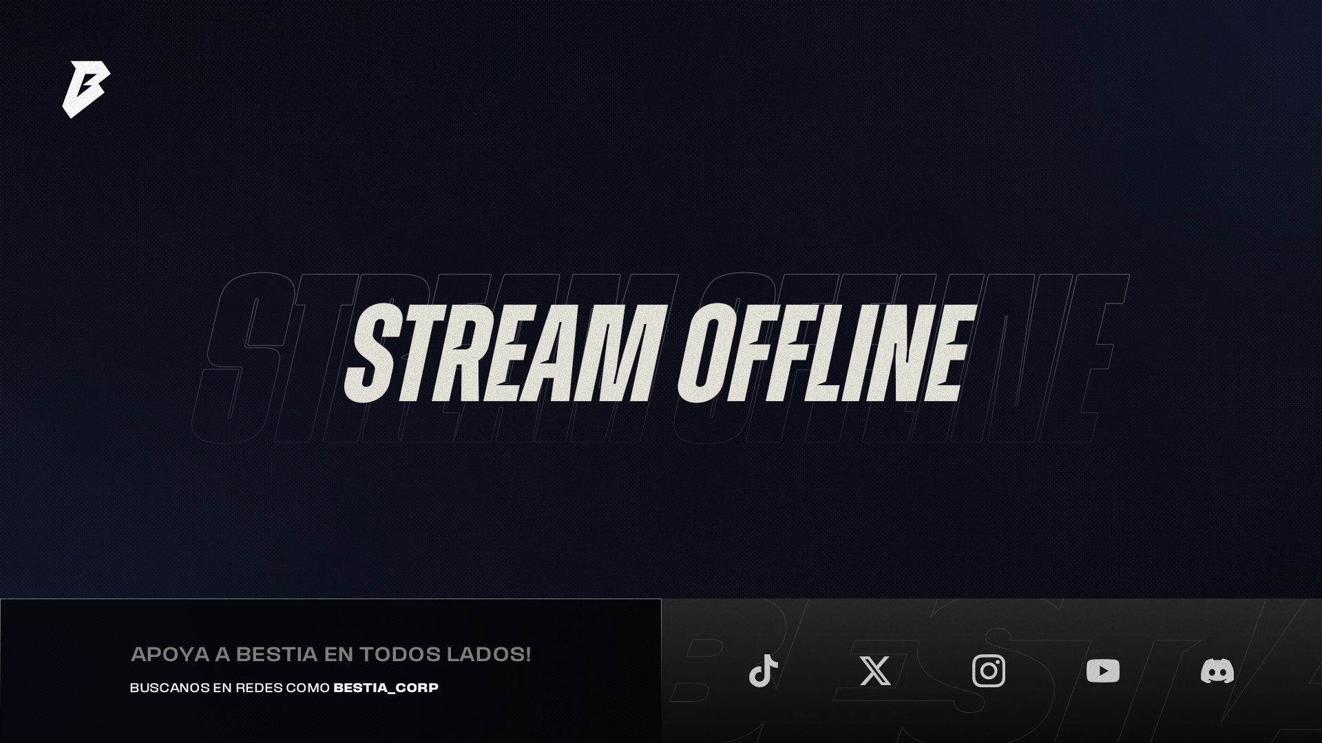 bestia_corp Offline Background