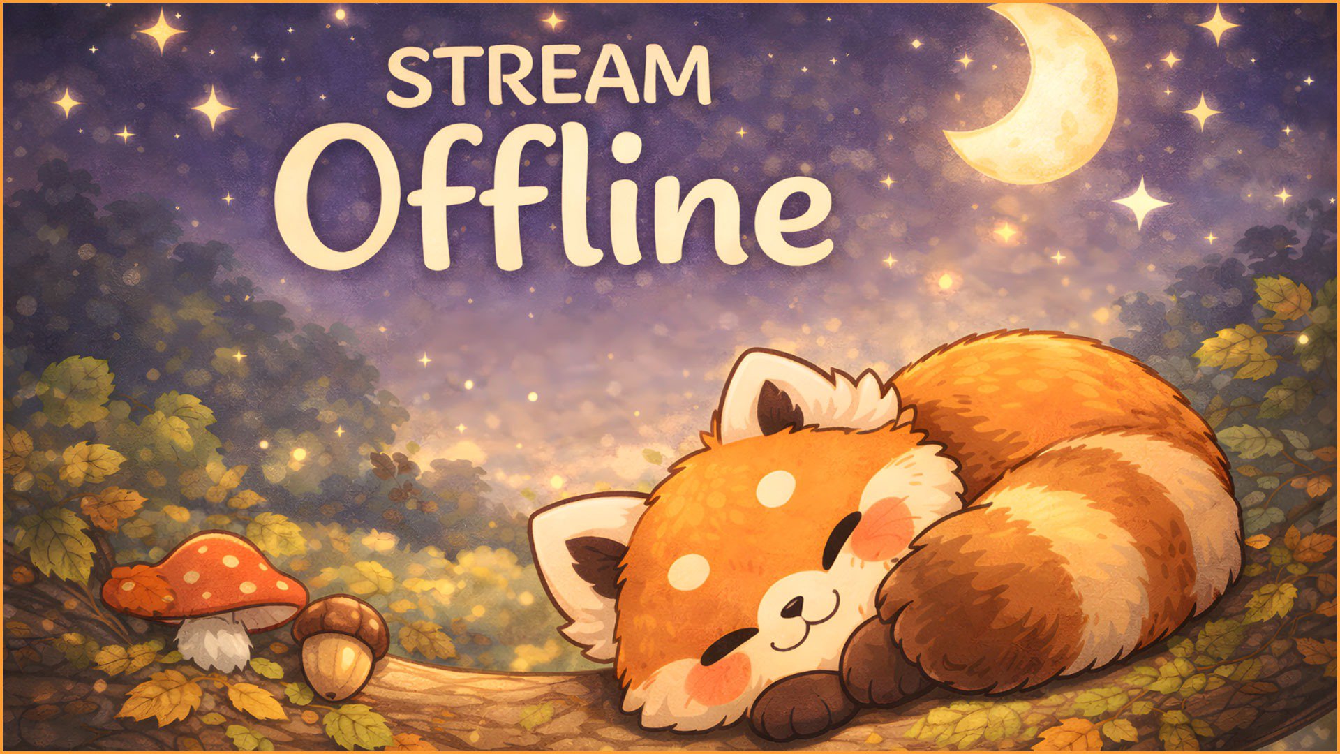 RessaPandaSan Offline Background