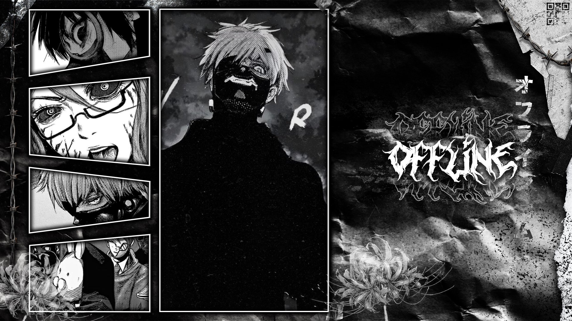 Dokki_x Offline Background