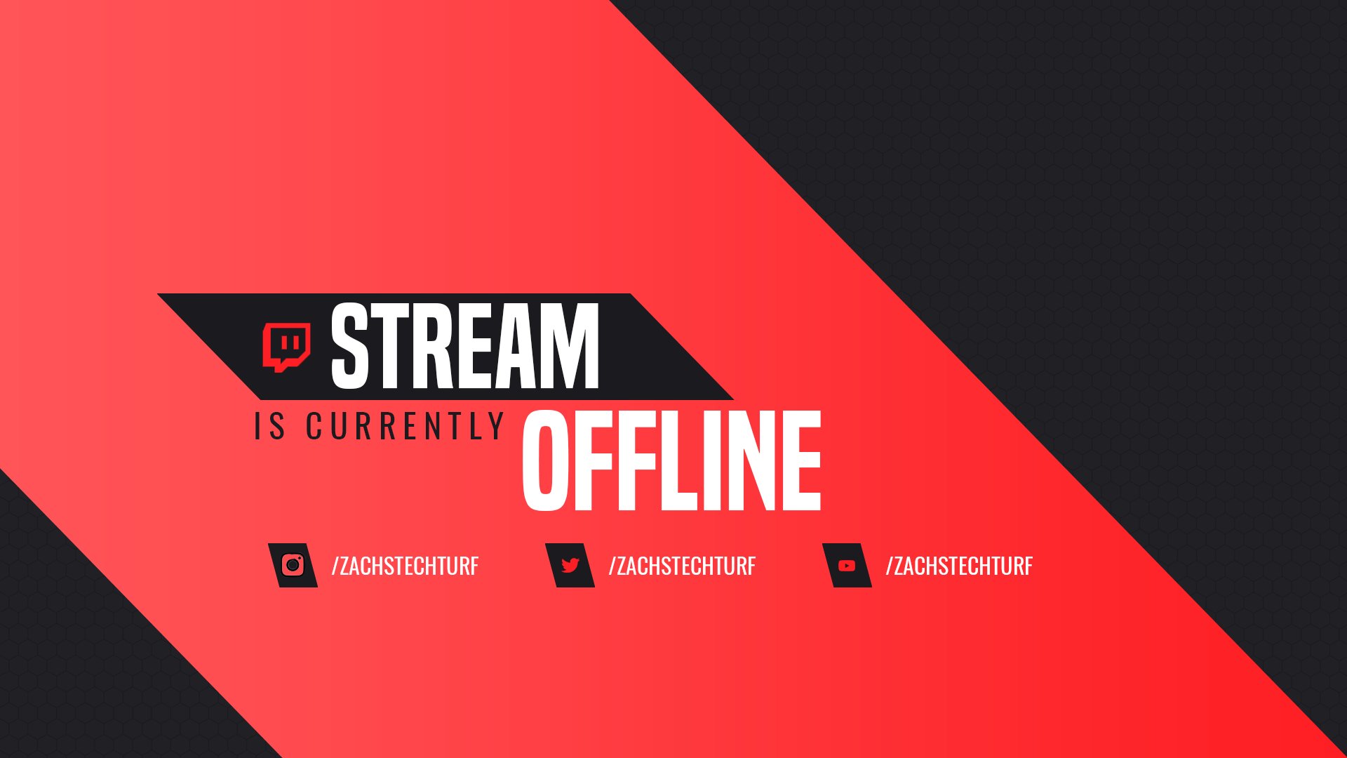 ZachsTechTurf Offline Background