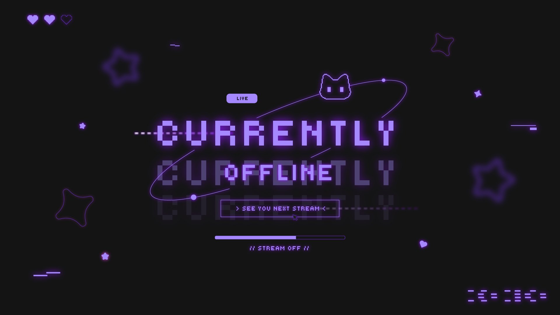 xoBlythe Offline Background