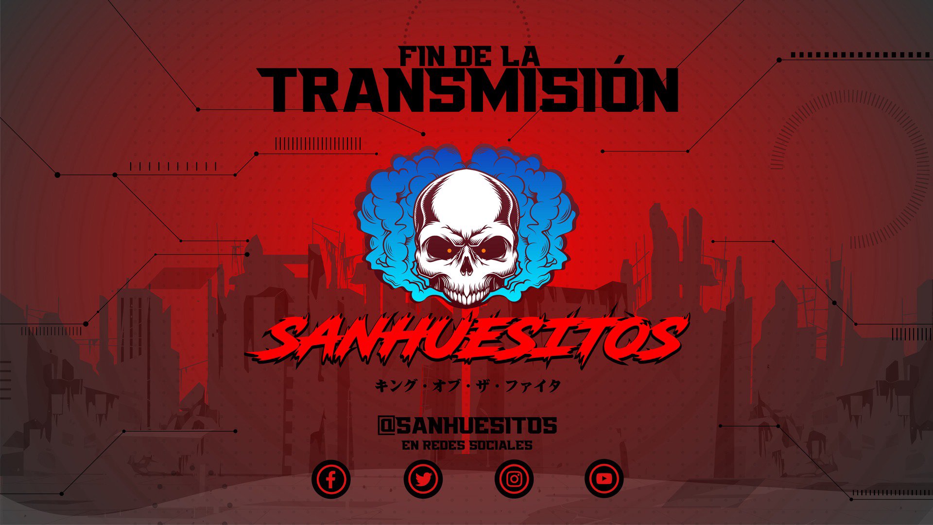 Sanhuesitos Offline Background