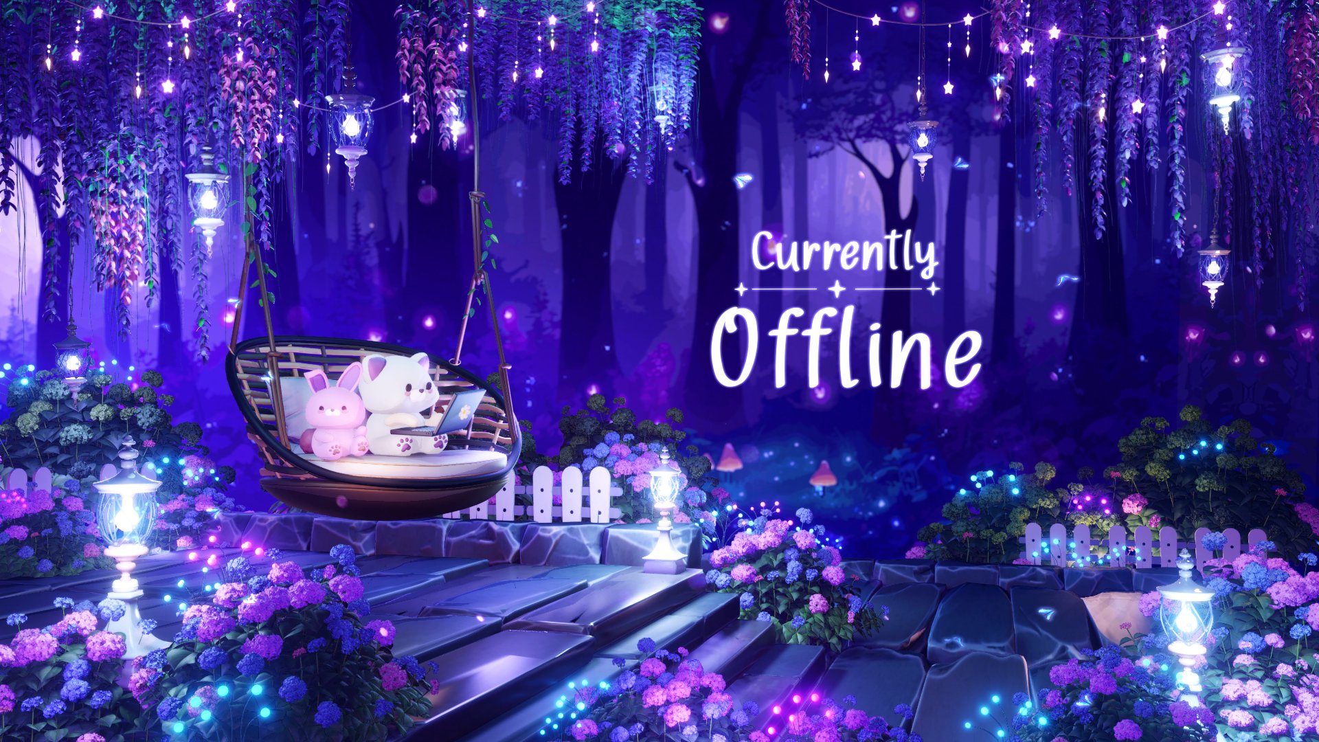 AquaMyraine Offline Background