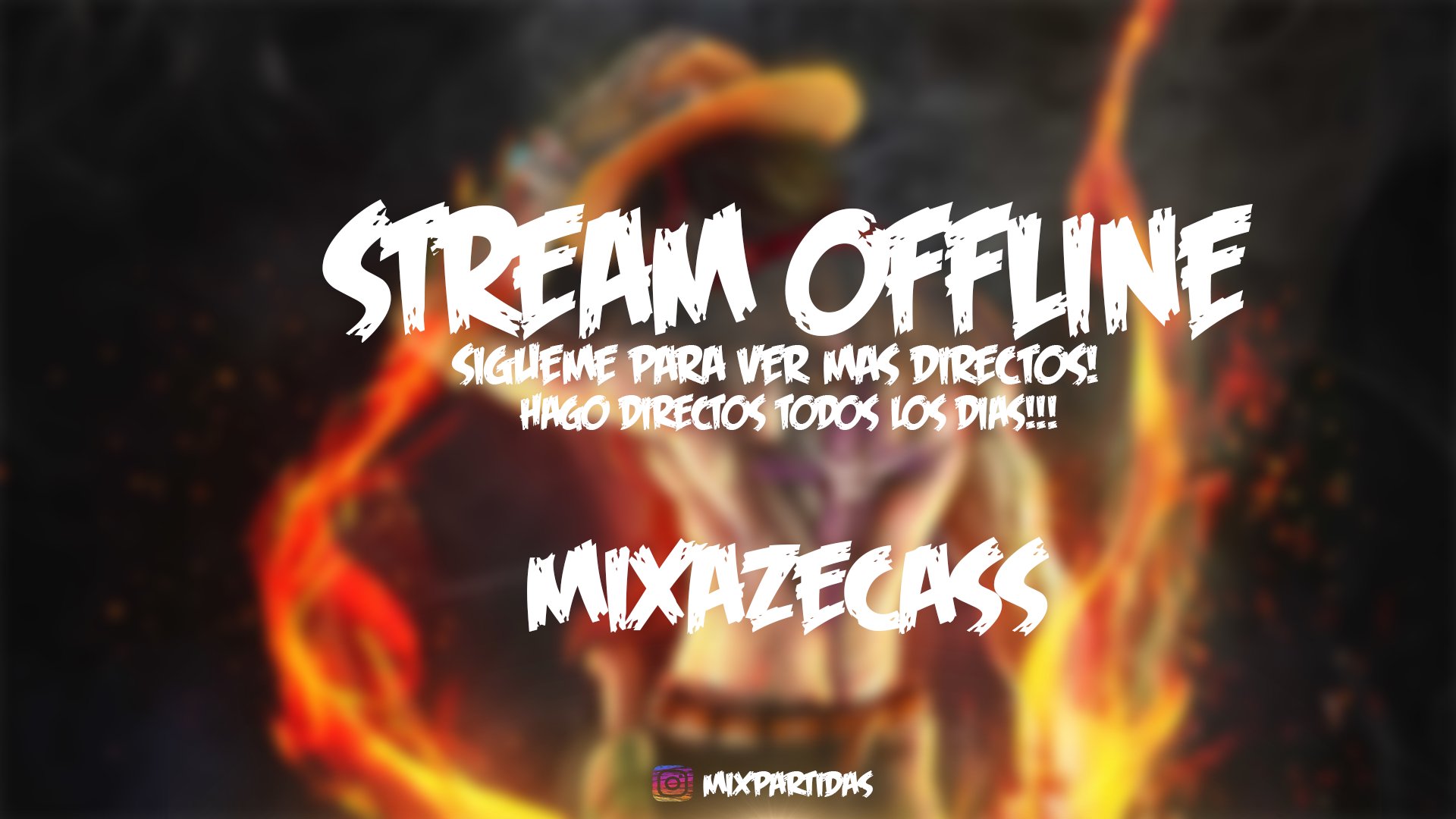 mixazecass Offline Background