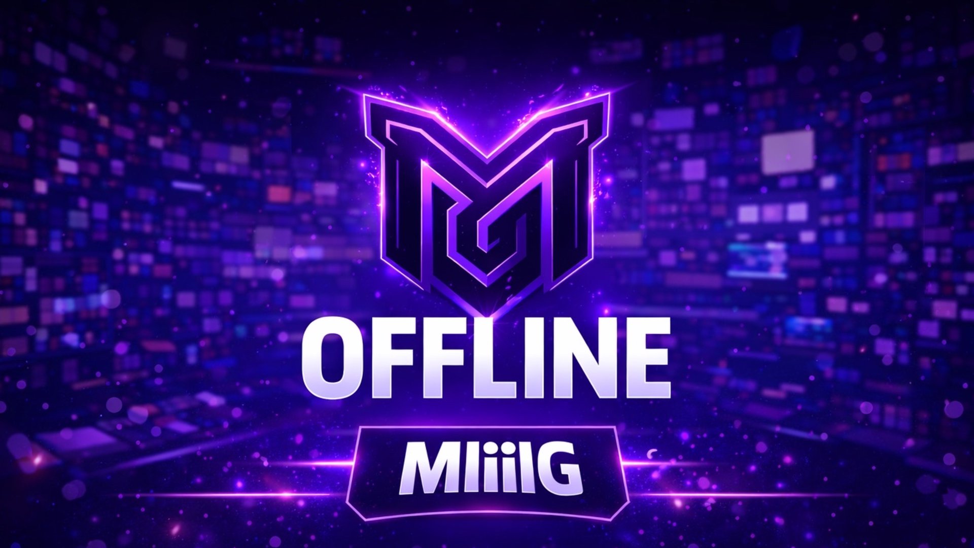 MliilG Offline Background