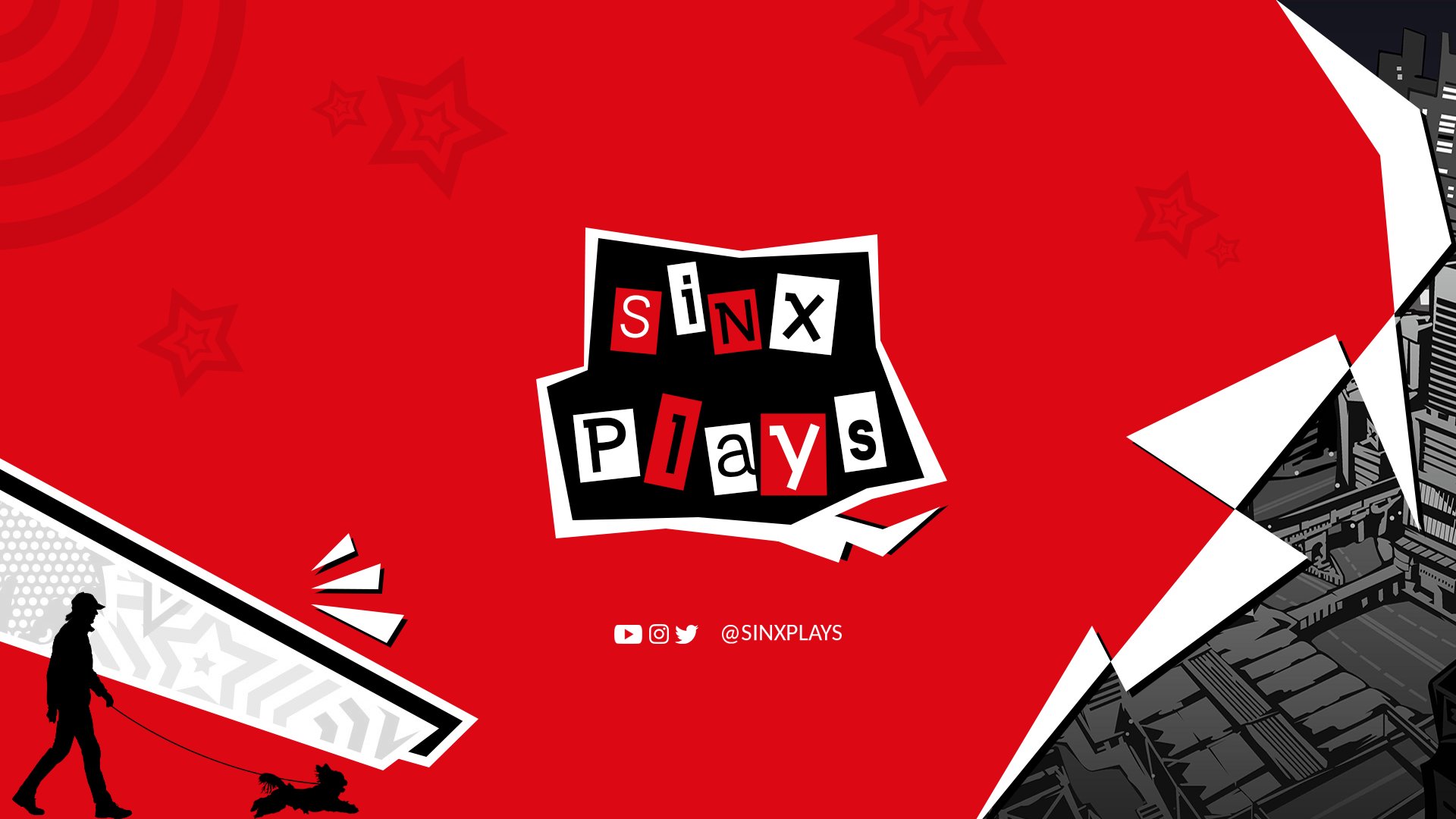 Sinxplaysbr Offline Background