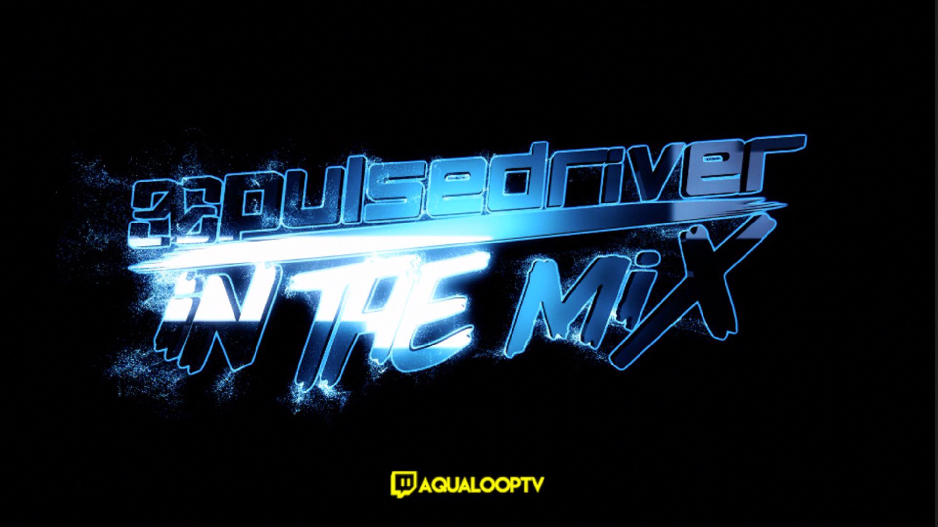 AqualoopTV Offline Background