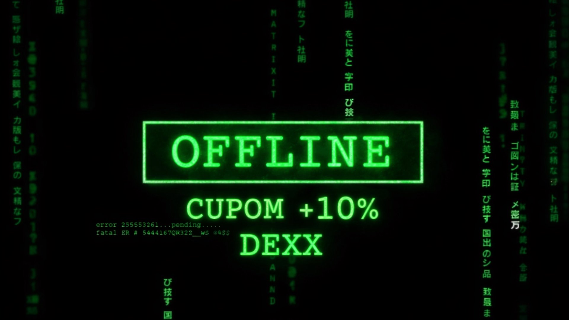 DEXZTHLS Offline Background