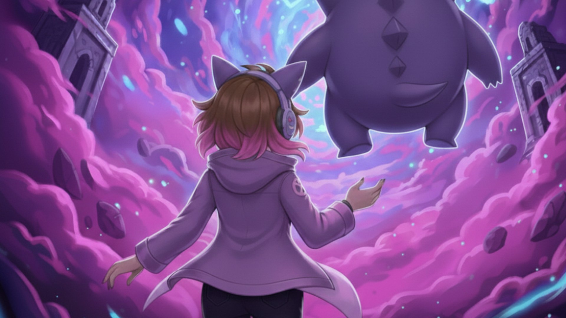 jennyene Offline Background