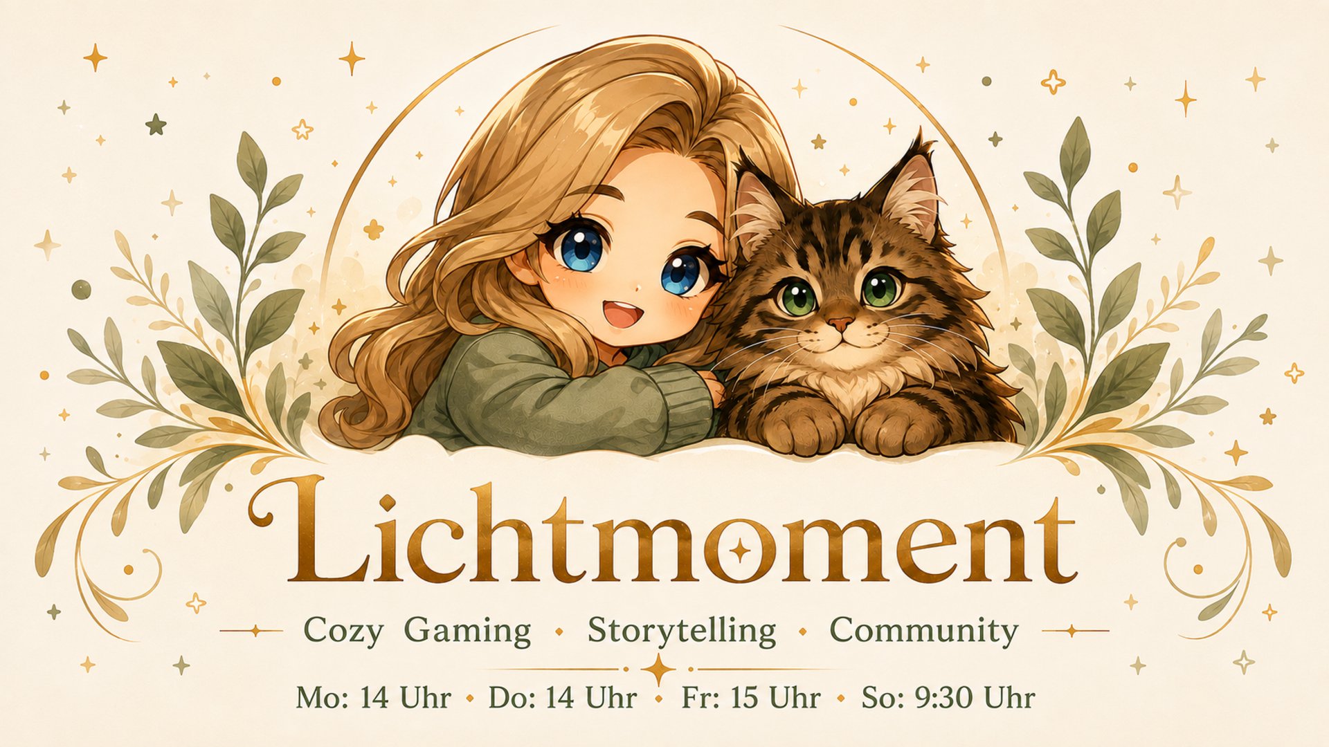 Lichtmoment Offline Background