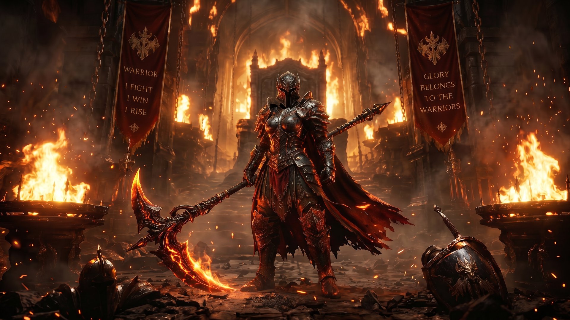 F3R0 Offline Background