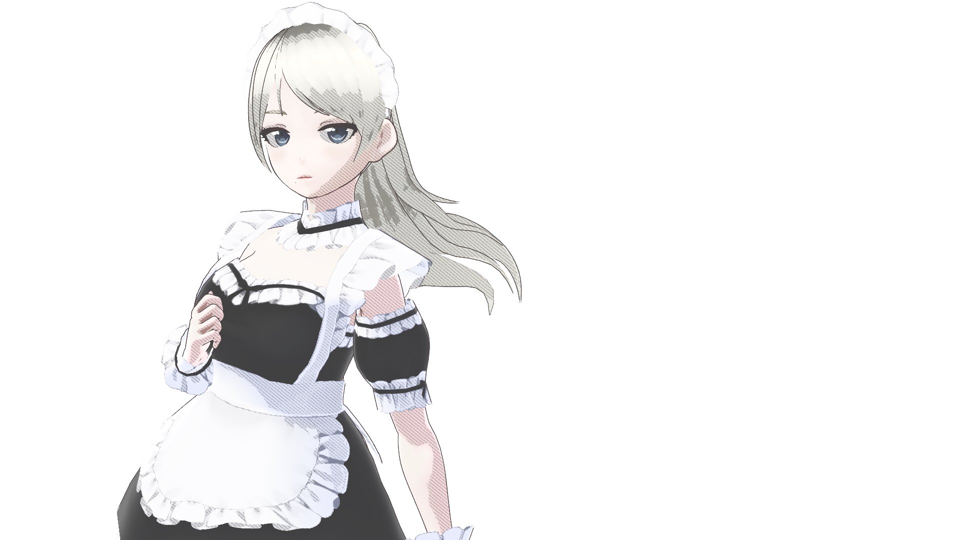 ハルはる Offline Background