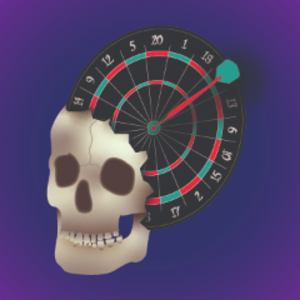 Skulldart