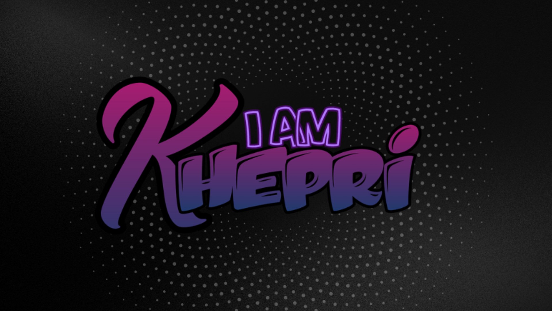 iamkhepri Offline Background