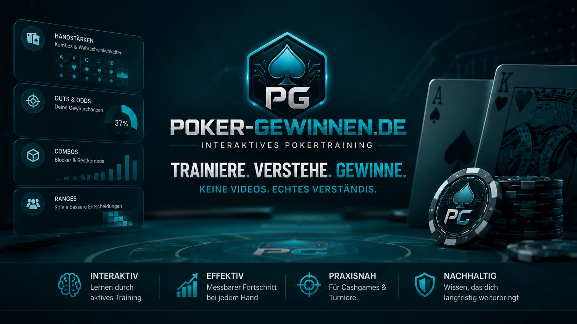 poker_coder Offline Background