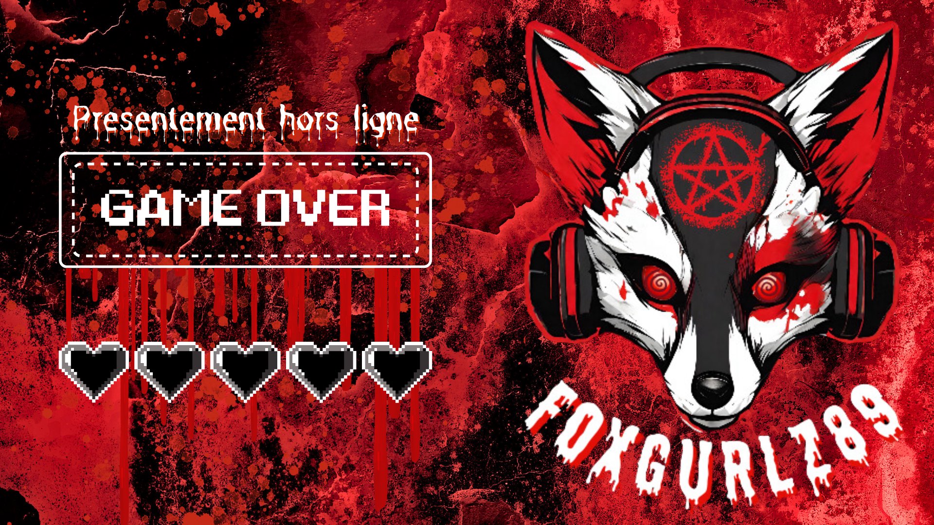 foxgurlz89 Offline Background