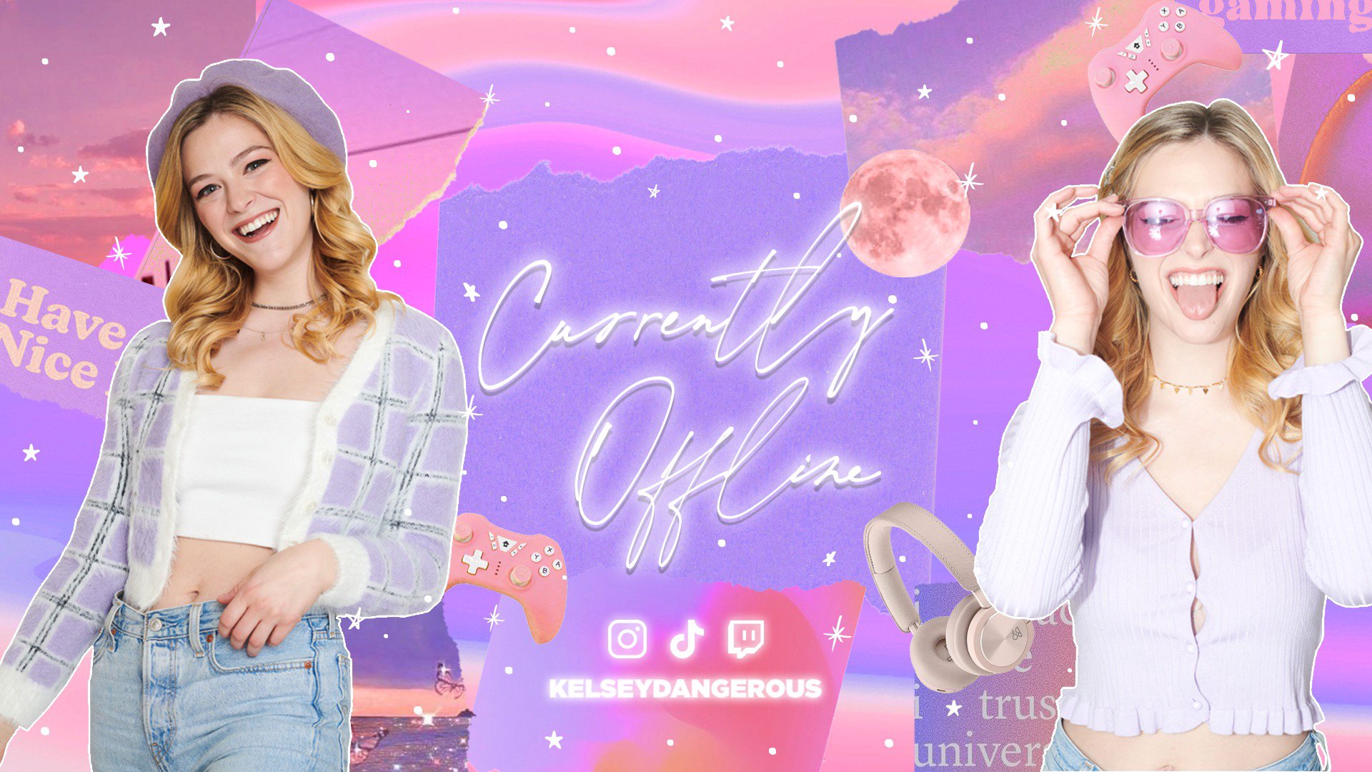 KelseyDangerous Offline Background
