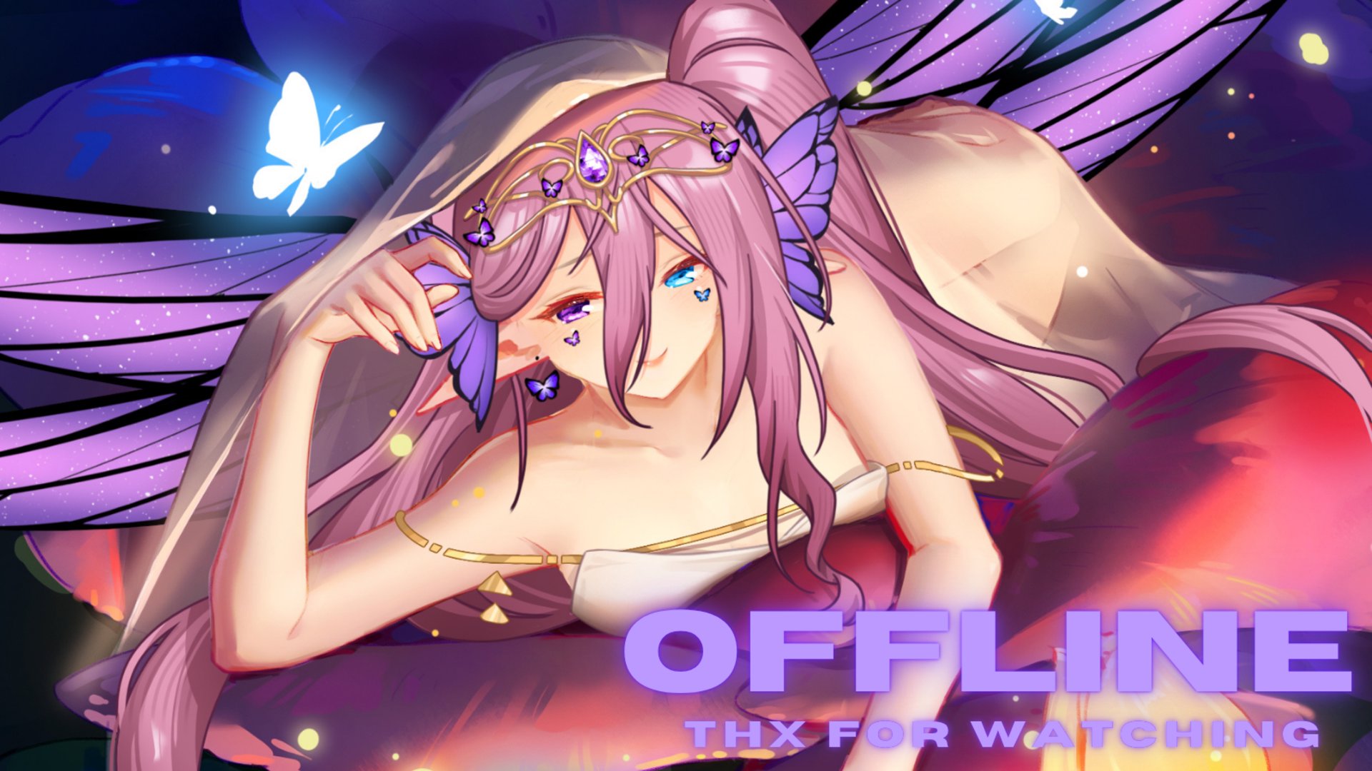 NellyNessa Offline Background