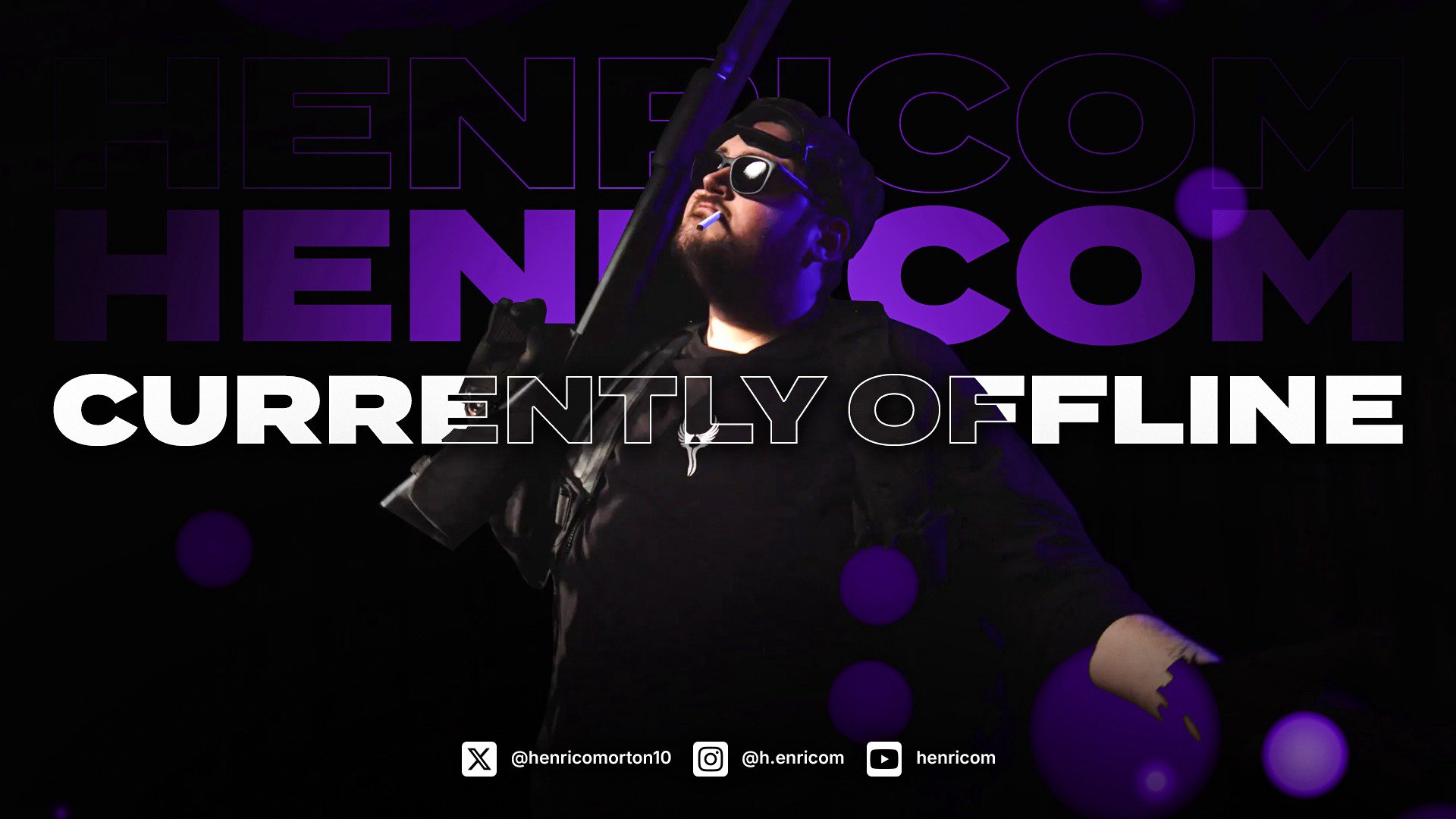 HenricoM Offline Background