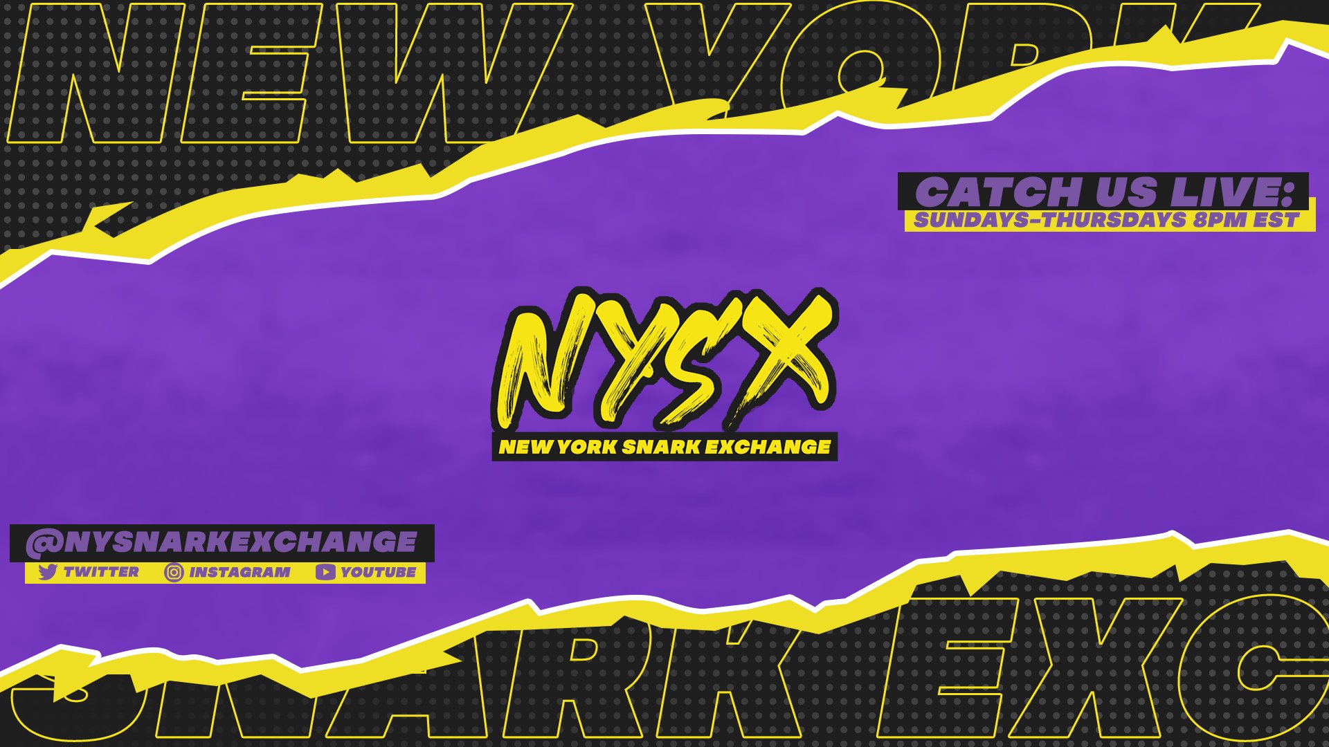 NYSnarkExchange Offline Background