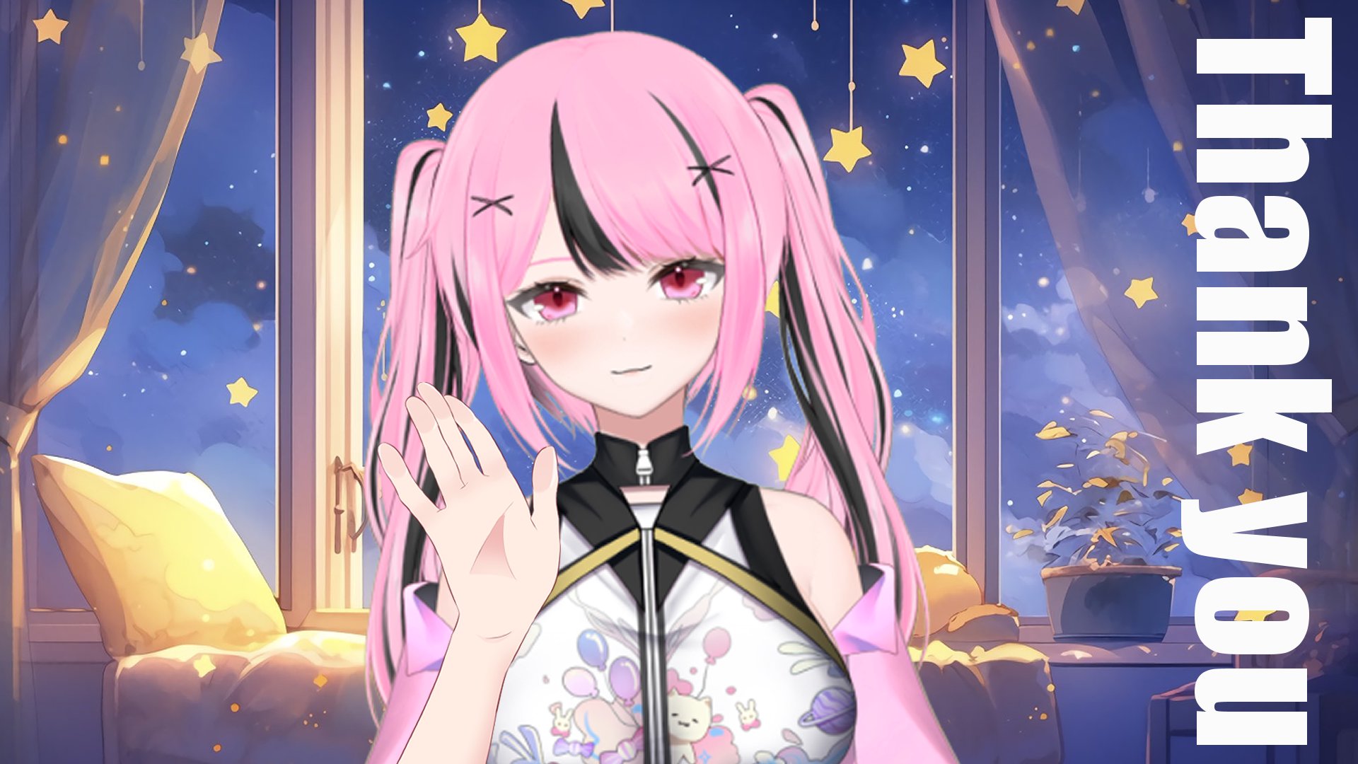 あいせきちゃん Offline Background