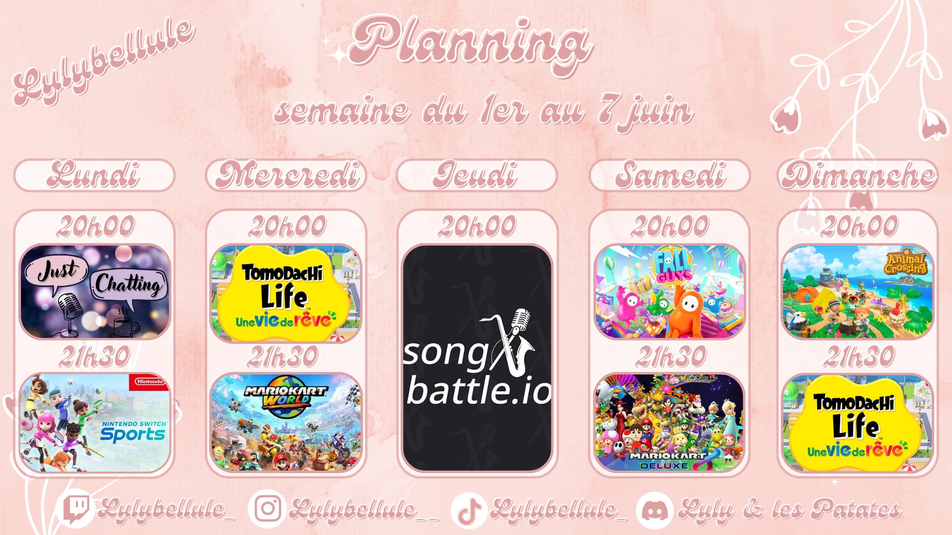 Lylybellule_ Offline Background