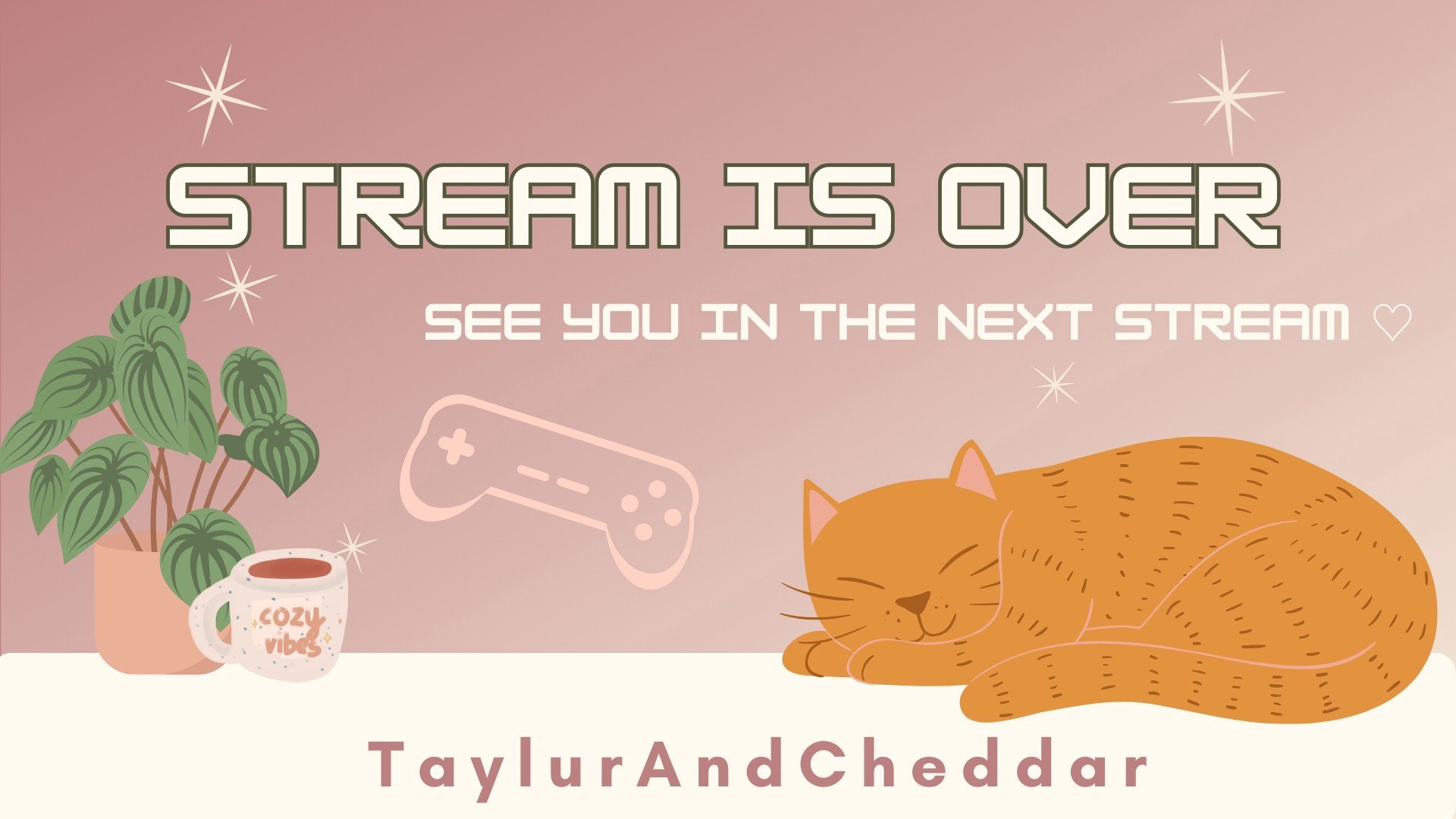 TaylurAndCheddar Offline Background