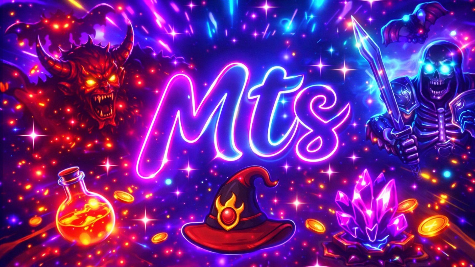 mtsgamertv Offline Background