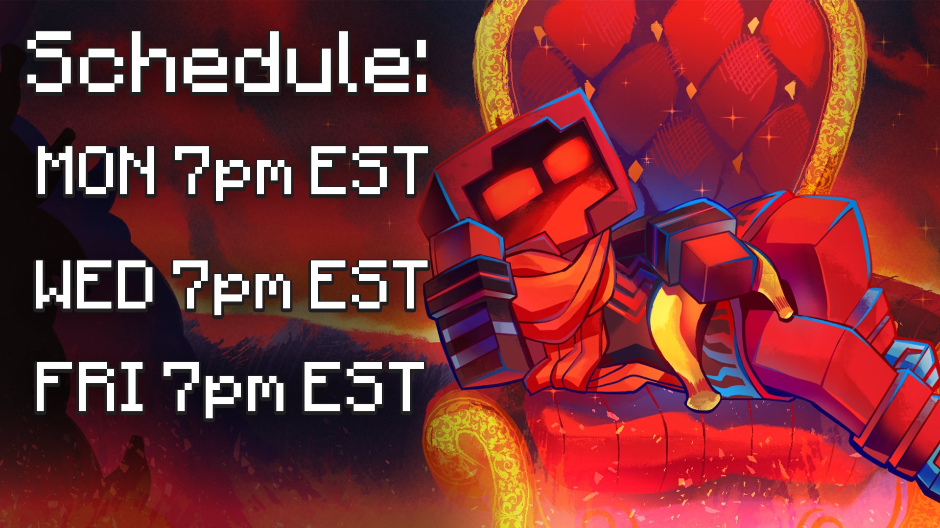 Reddoons Offline Background