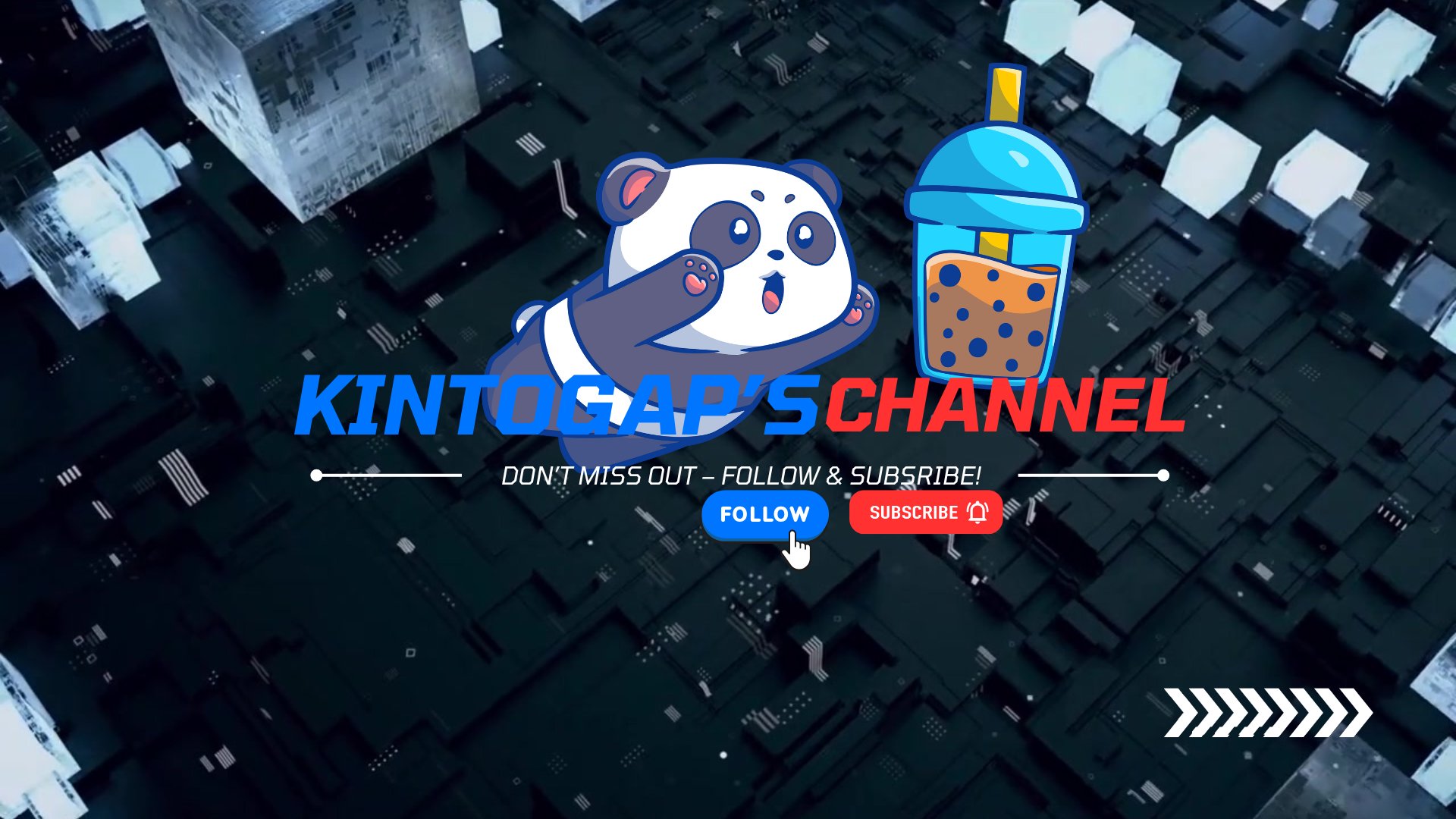 KintoGap Offline Background