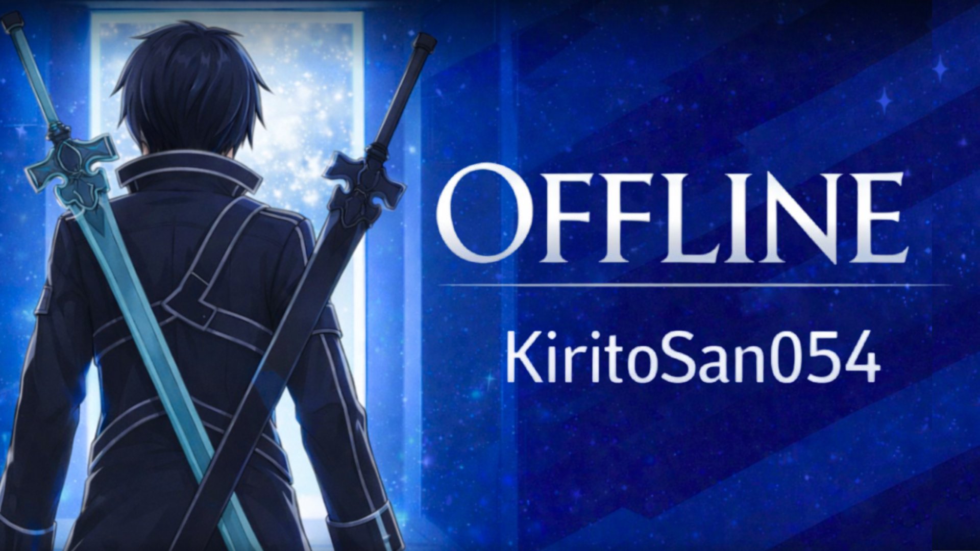 kiritosan054 Offline Background