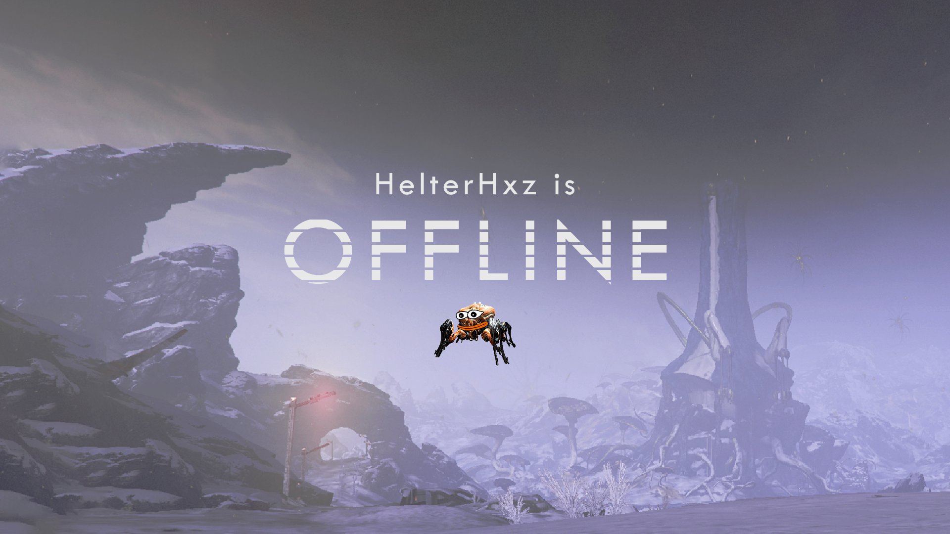 HelterHxz Offline Background