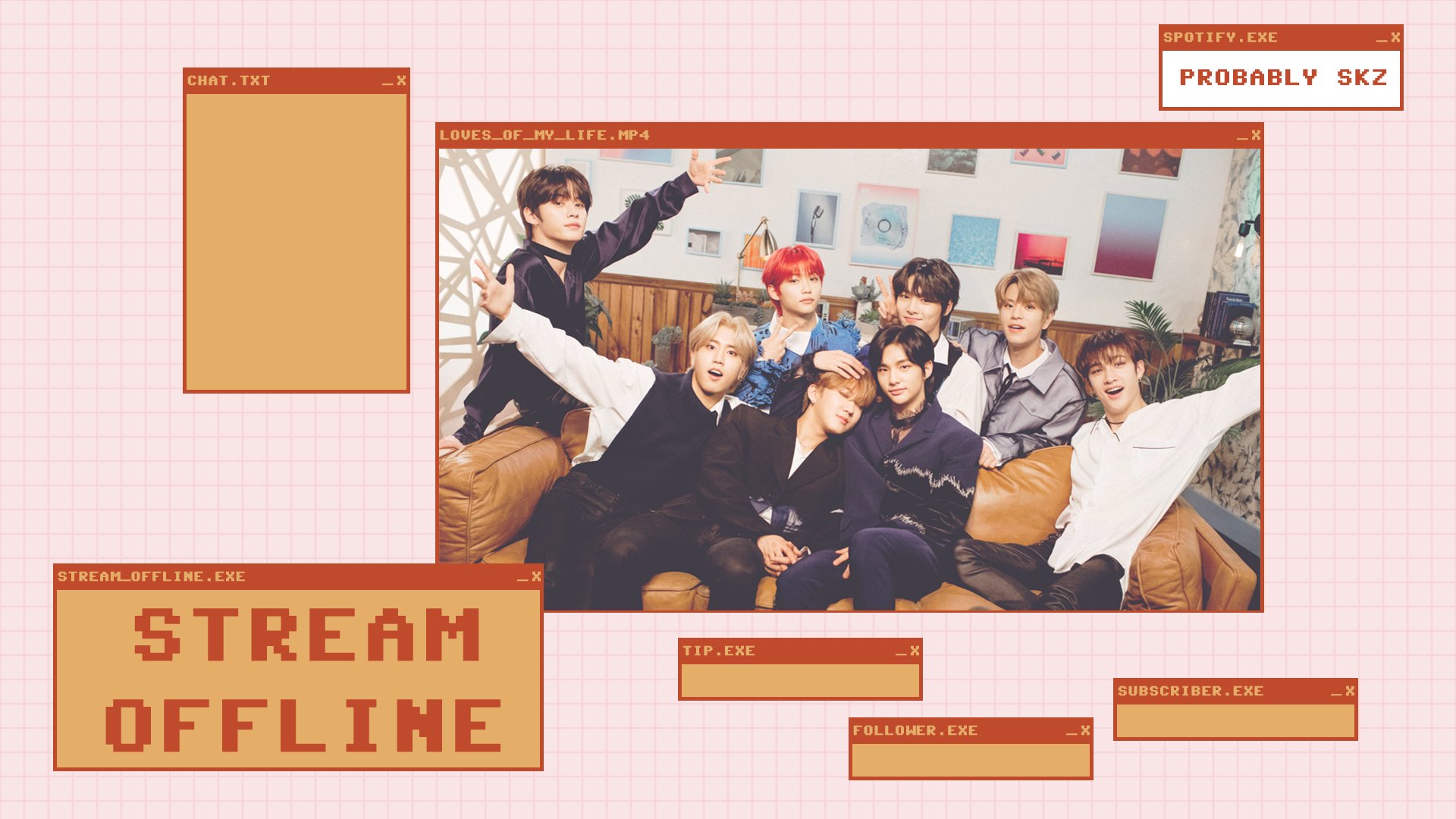 sailortea_ Offline Background
