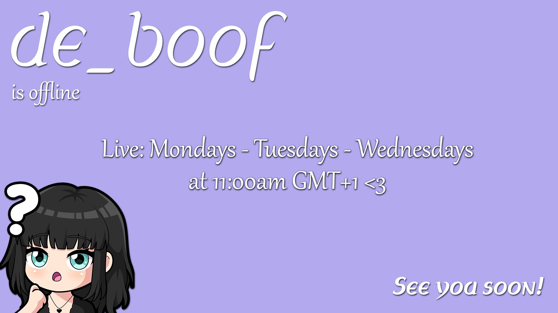 de_boof Offline Background