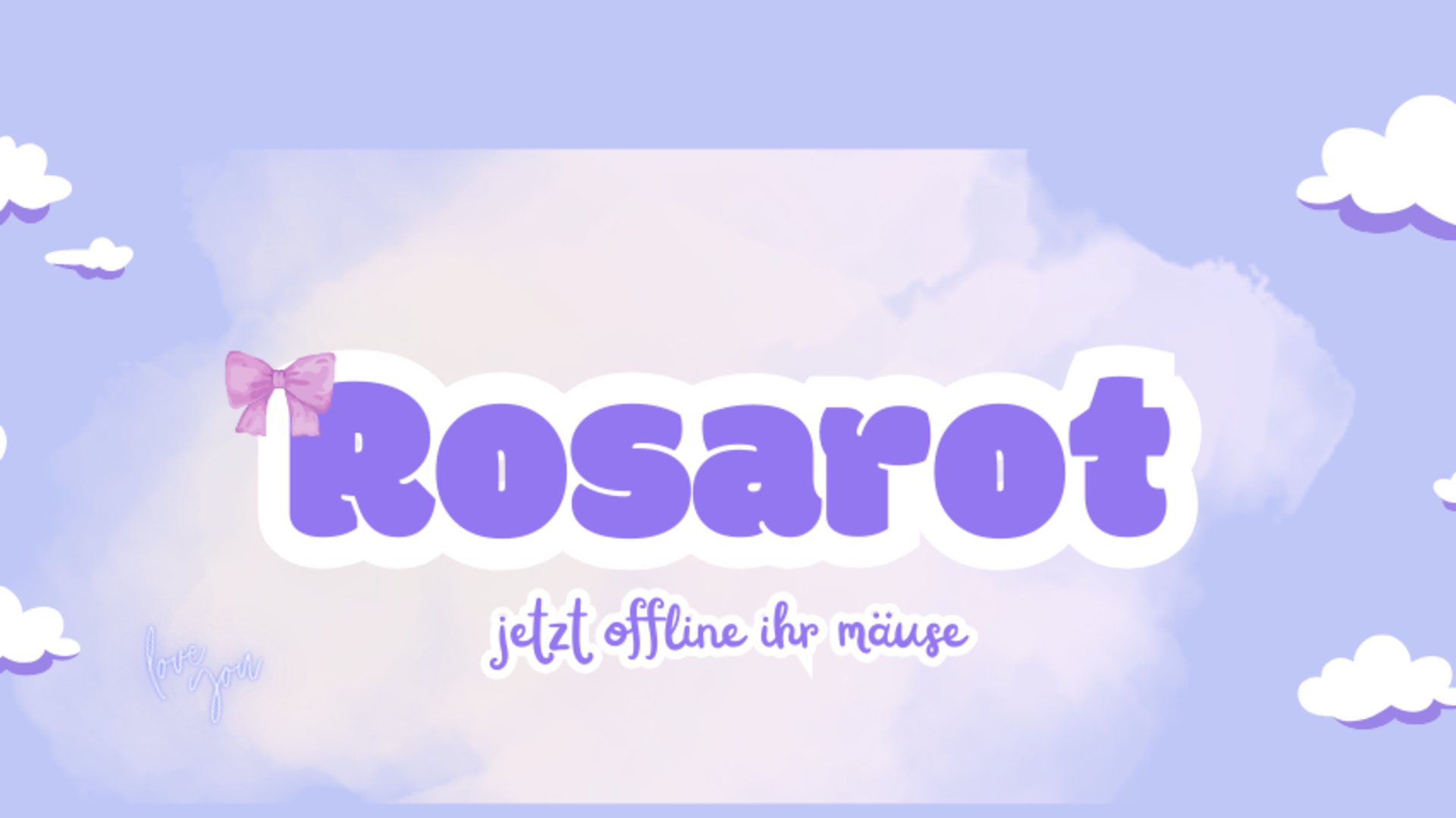 Rosarottv Offline Background